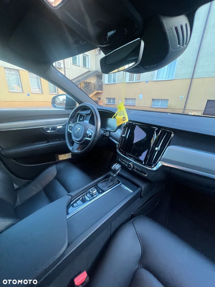 Volvo V90 D3 Geartronic Momentum - 34