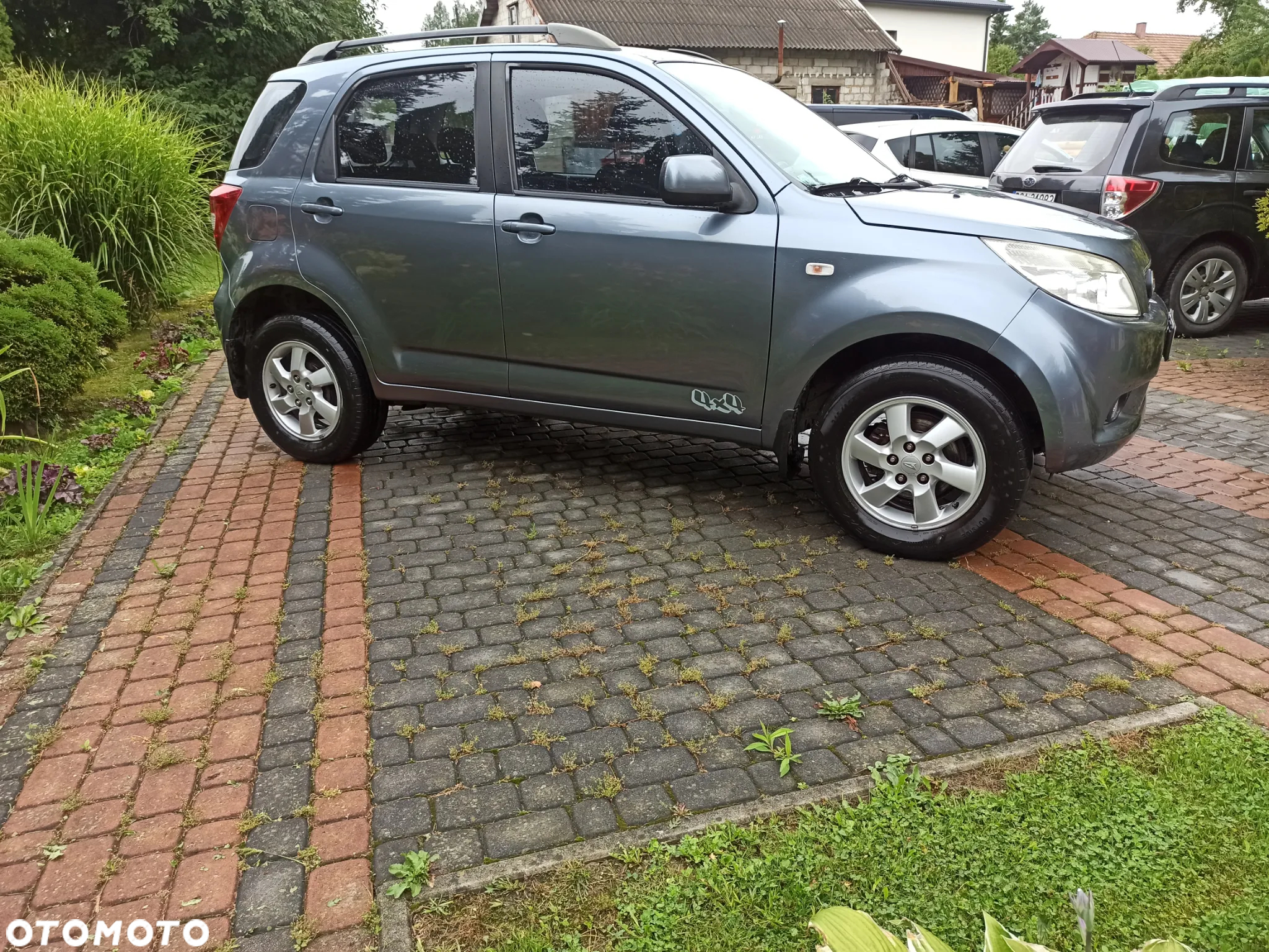 Daihatsu Terios 1.5 Top 4WD - 10