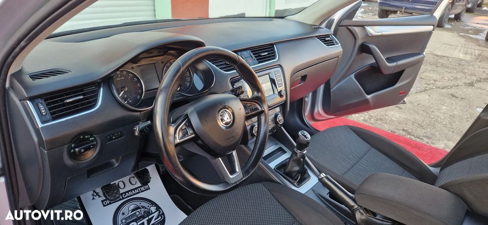 Skoda Octavia - 17
