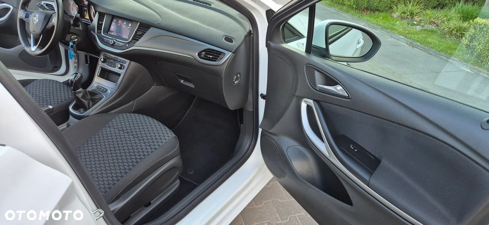 Opel Astra 1.2 Turbo Start/Stop Edition - 7