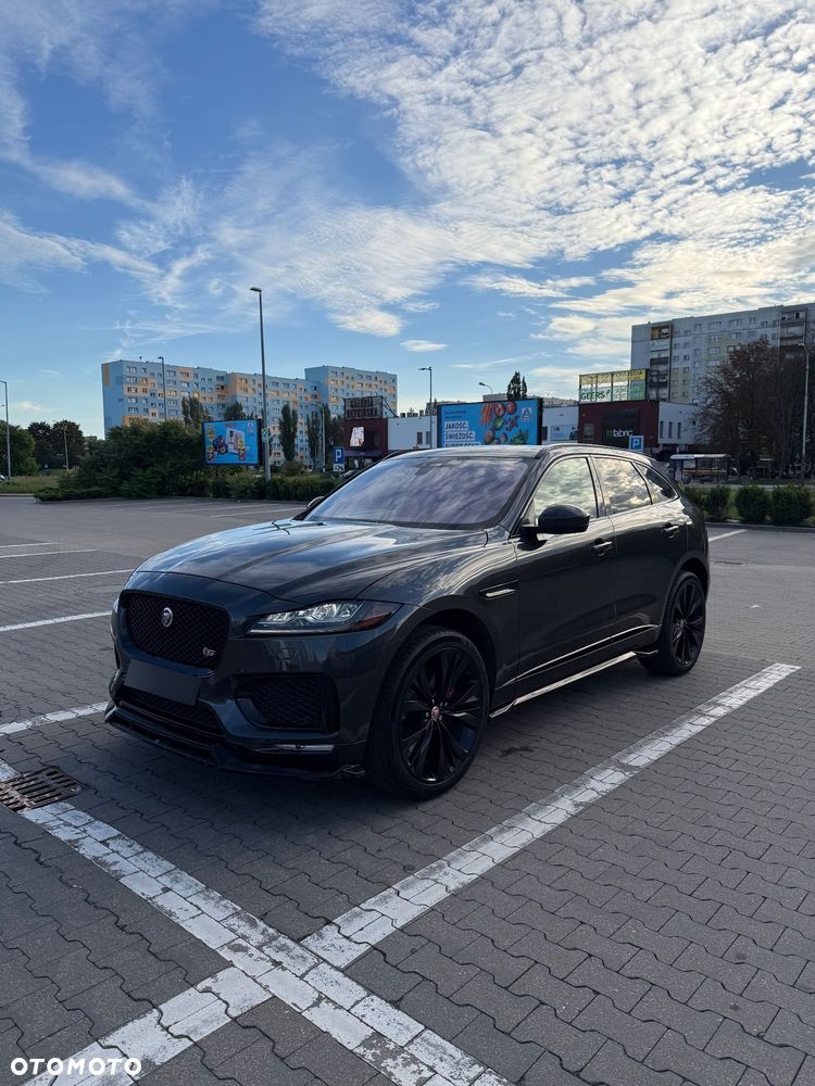 Jaguar F-Pace 3.0 V6 AWD S - 1