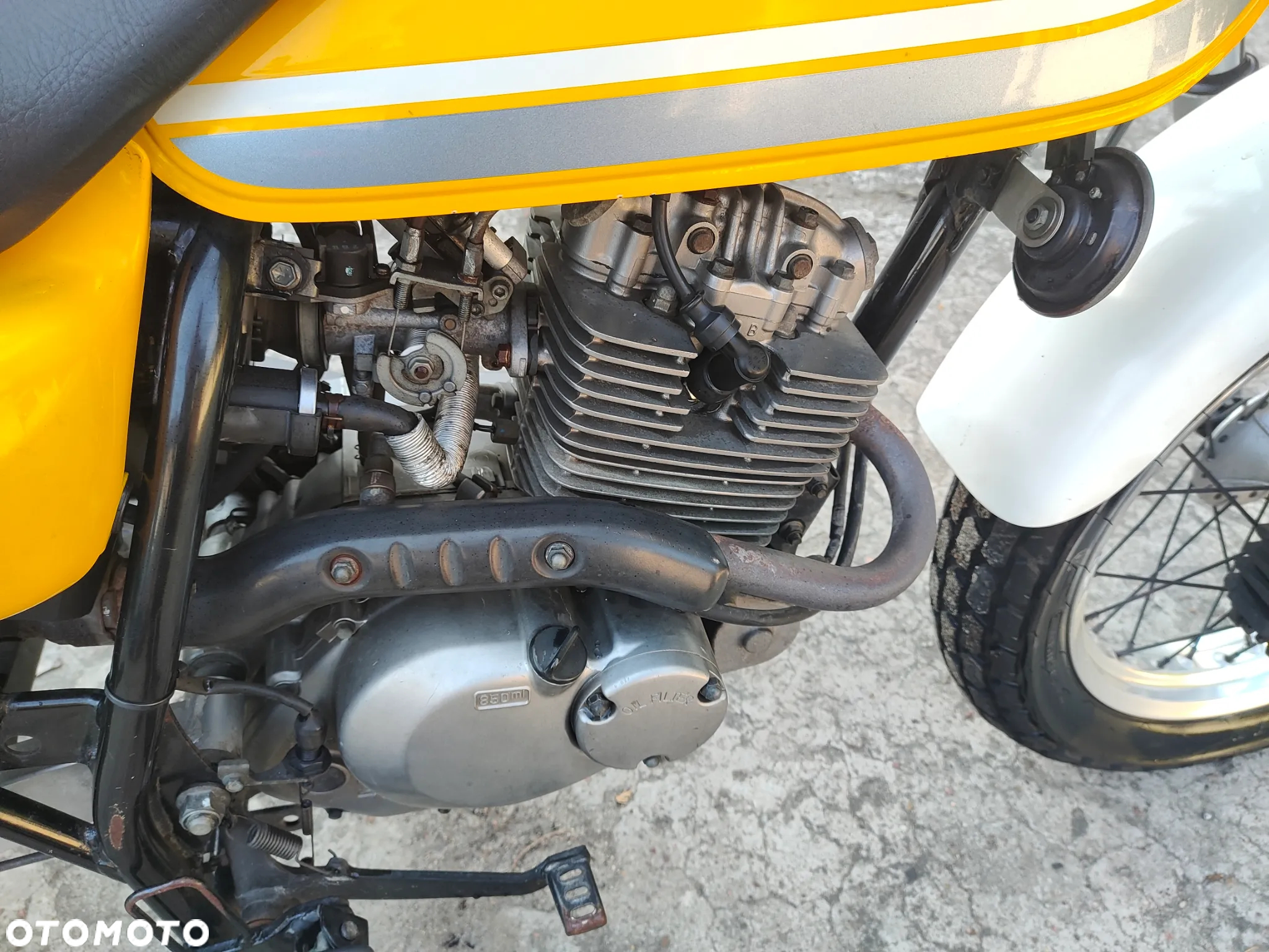 Suzuki RV - 16