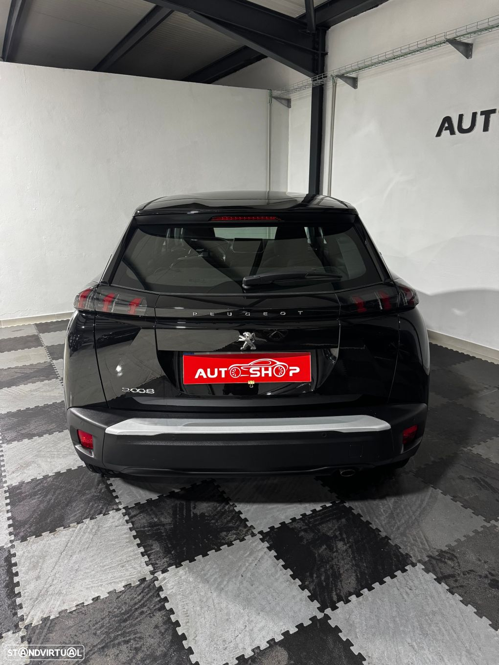 Peugeot 2008 1.5 BlueHDi Active - 14