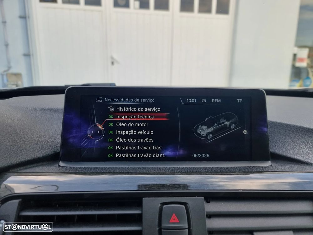 BMW 420 d Line Luxury Auto - 21