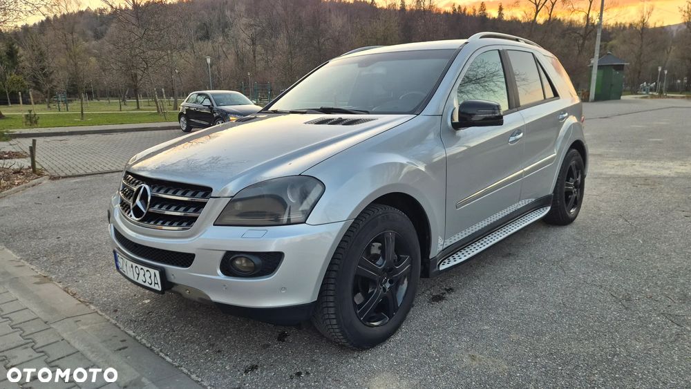 Mercedes-Benz ML 280 CDI 4Matic 7G-TRONIC - 1