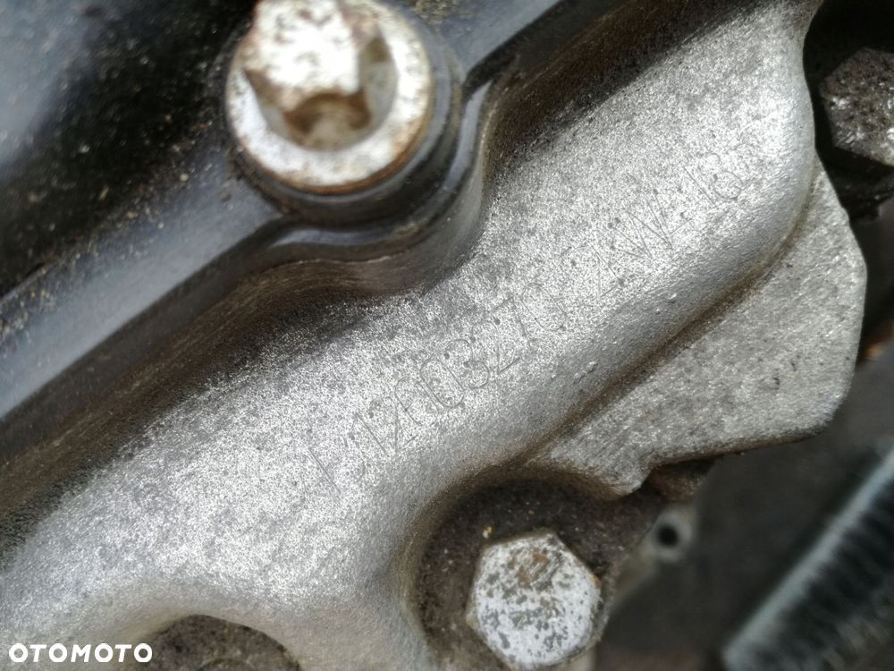 opel corsa d skrzynia biegów 2kw418 manualna 1.4 benzyna 101km 2012r - 4