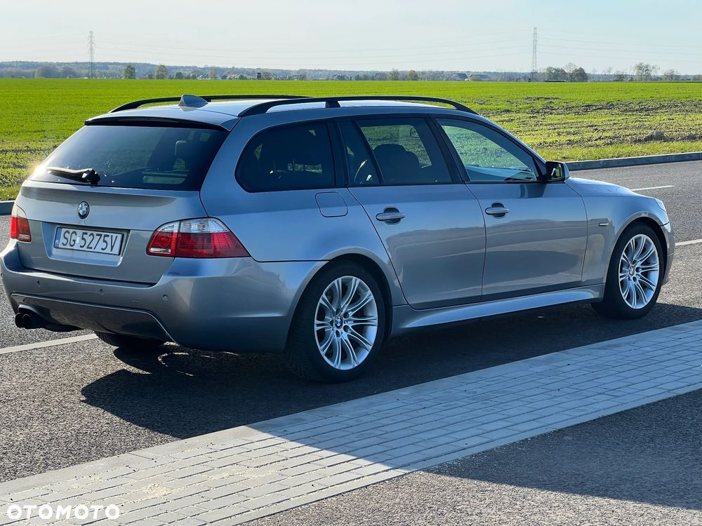 BMW Seria 5 - 3