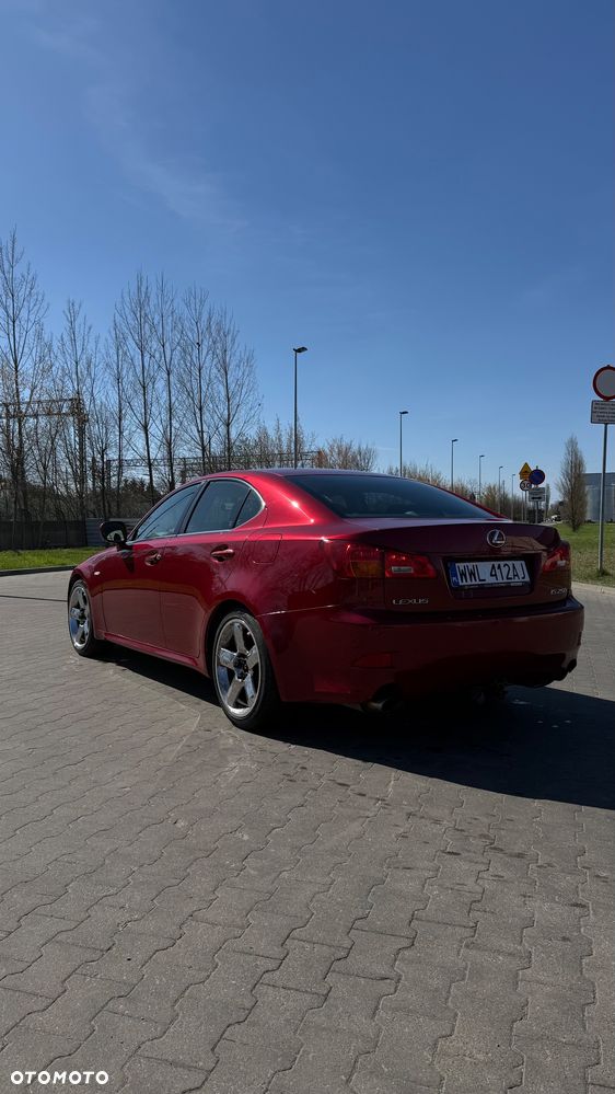 Lexus IS 250 - 2