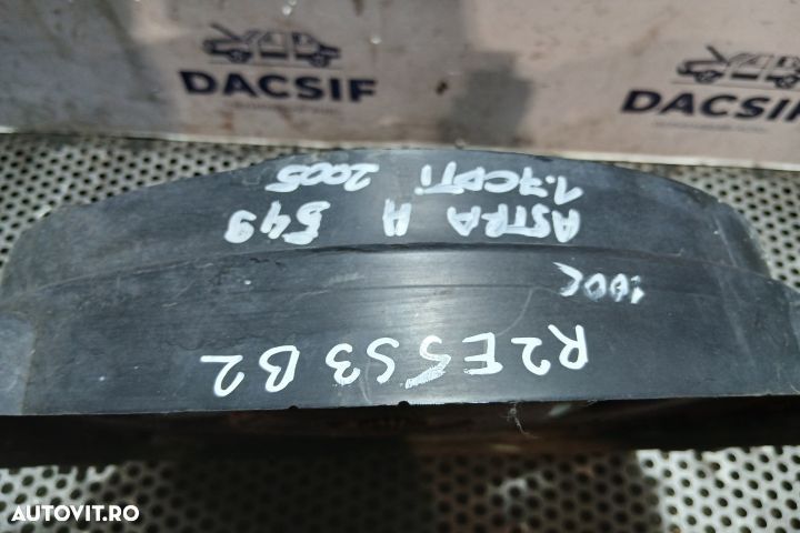 Electroventilator / Ventilator AC 3135103603 24467442 3135103603 2446 - 3