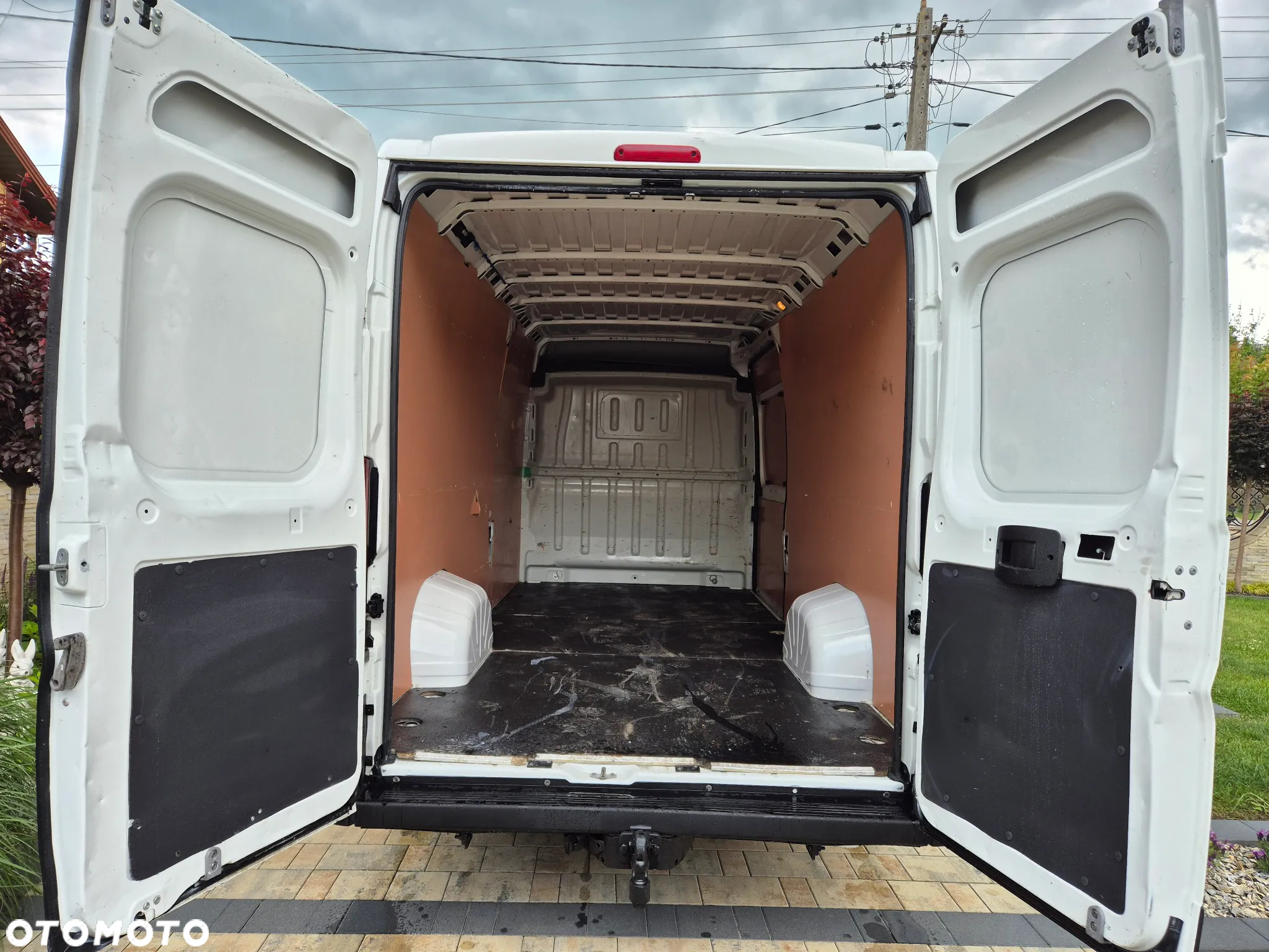 Peugeot BOXER 2.2 165KM KLIMATRONIK MAX L4H2 166.000KM LEDY - 16