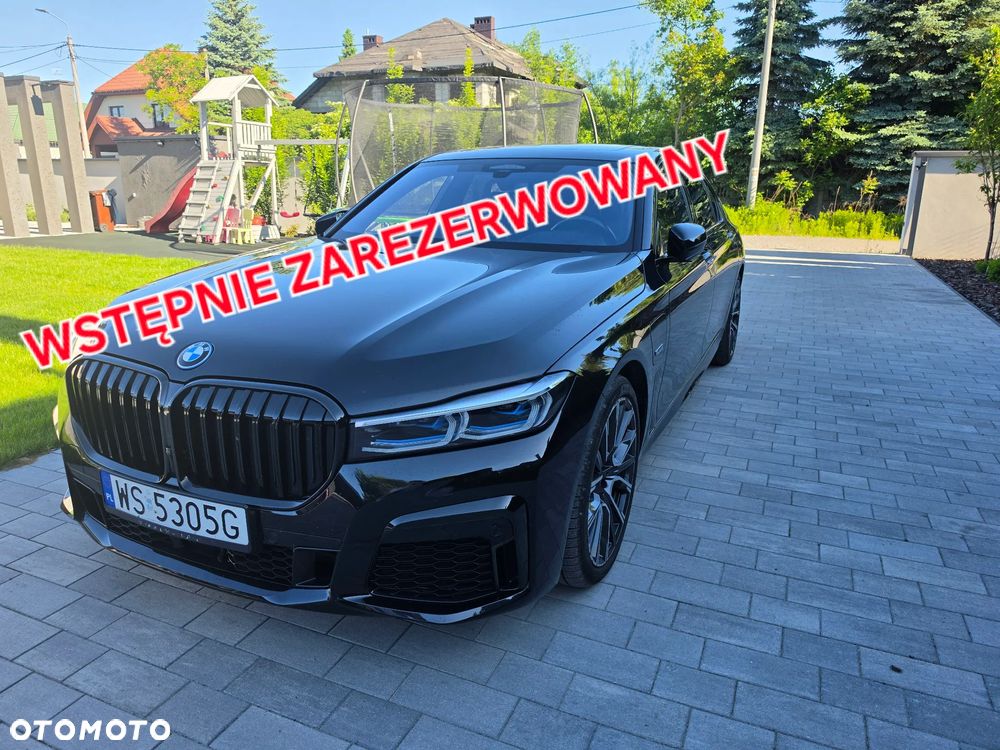 BMW Seria 7 - 1