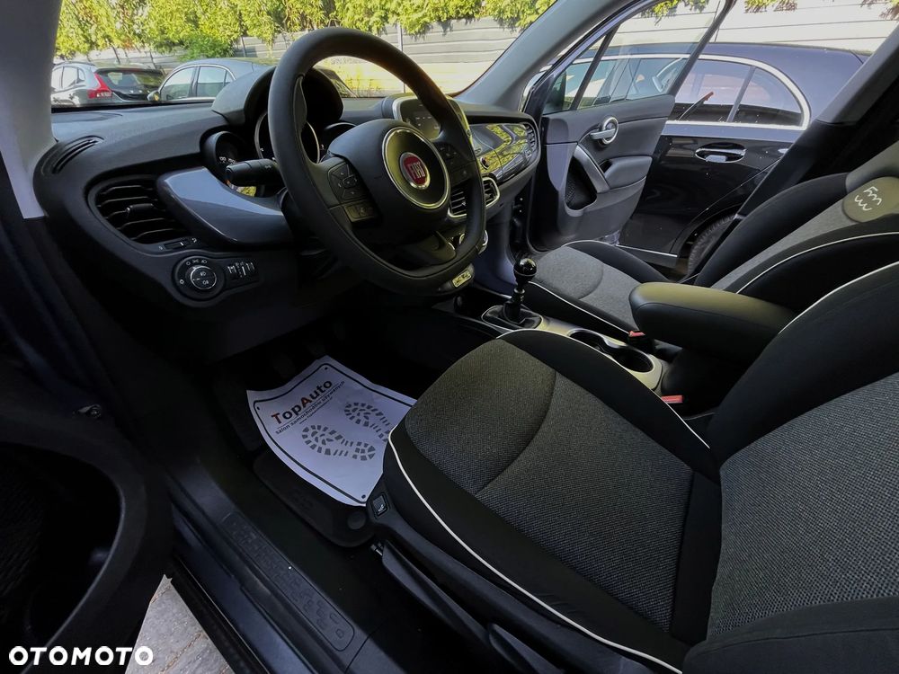 Fiat 500X 1.6 Multijet 4x2 S&S 120TH - 18
