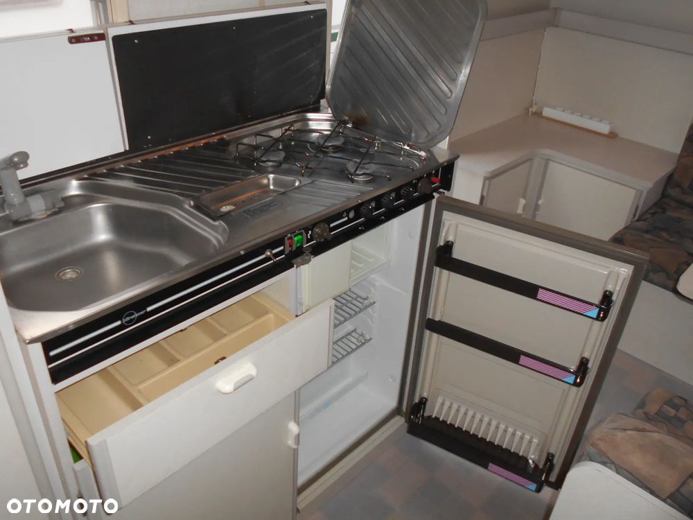 Burstner HOLIDAY 440 - 7