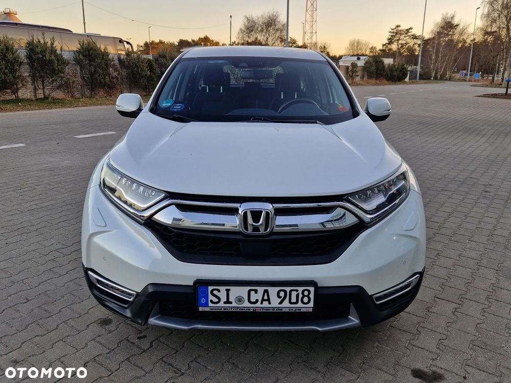 Honda CR-V 2.0 i-MMD Elegance (2WD / Connect+) - 3