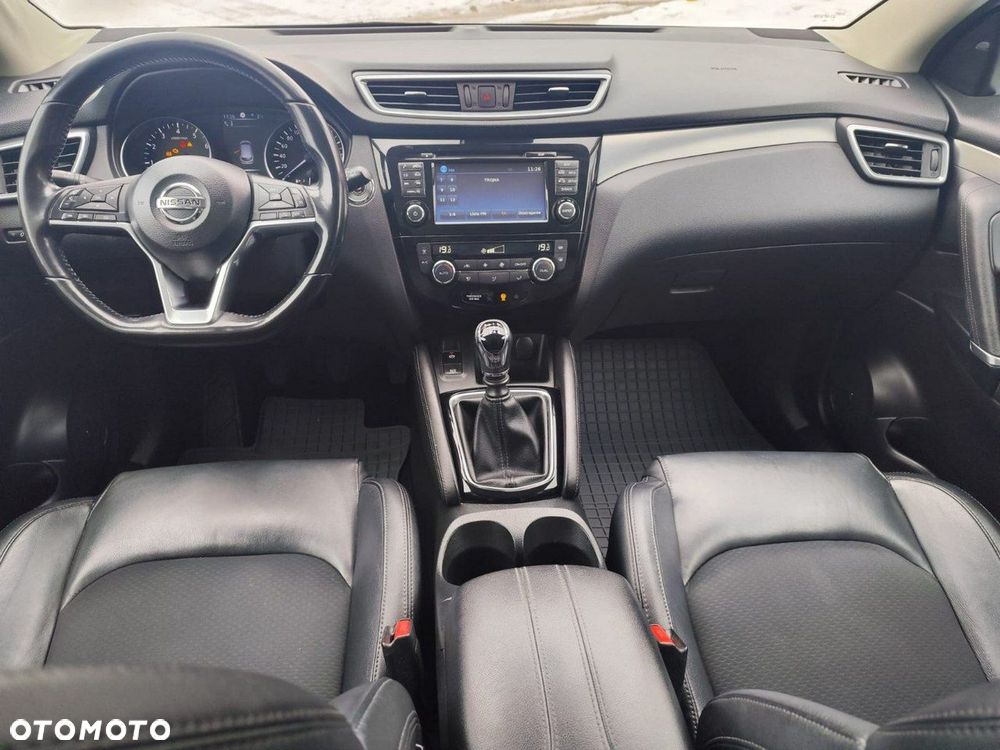 Nissan Qashqai 1.6 DIG-T Tekna+ - 7