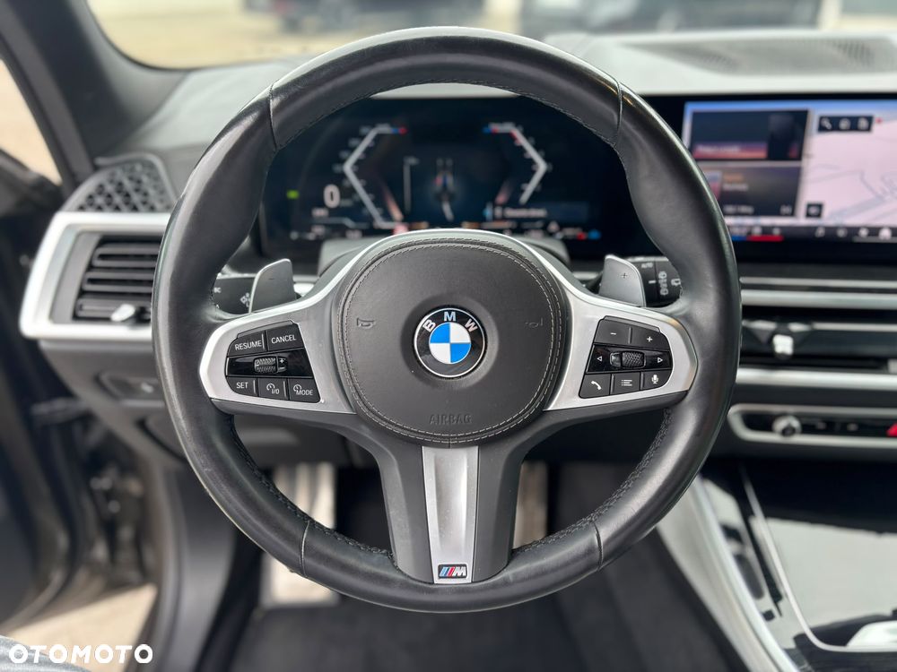 BMW X5 xDrive30d mHEV - 13