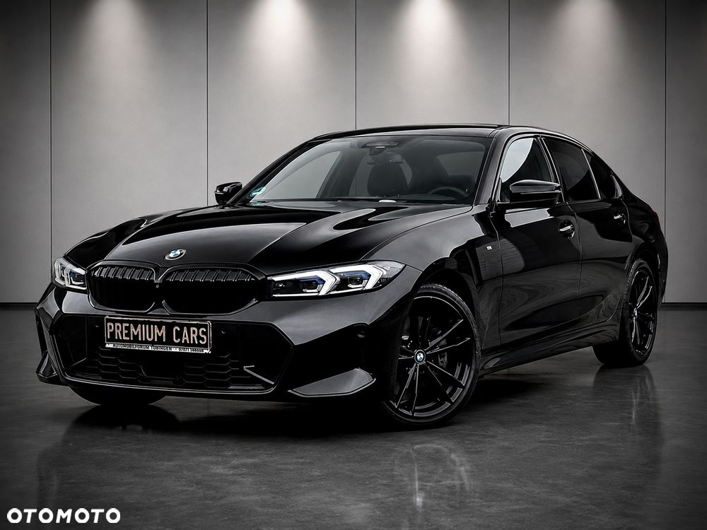 BMW Seria 3 320d xDrive M Sport Shadow - 2