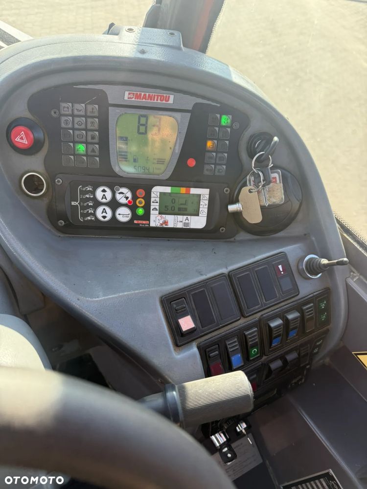 Manitou MRT 2150 - 21
