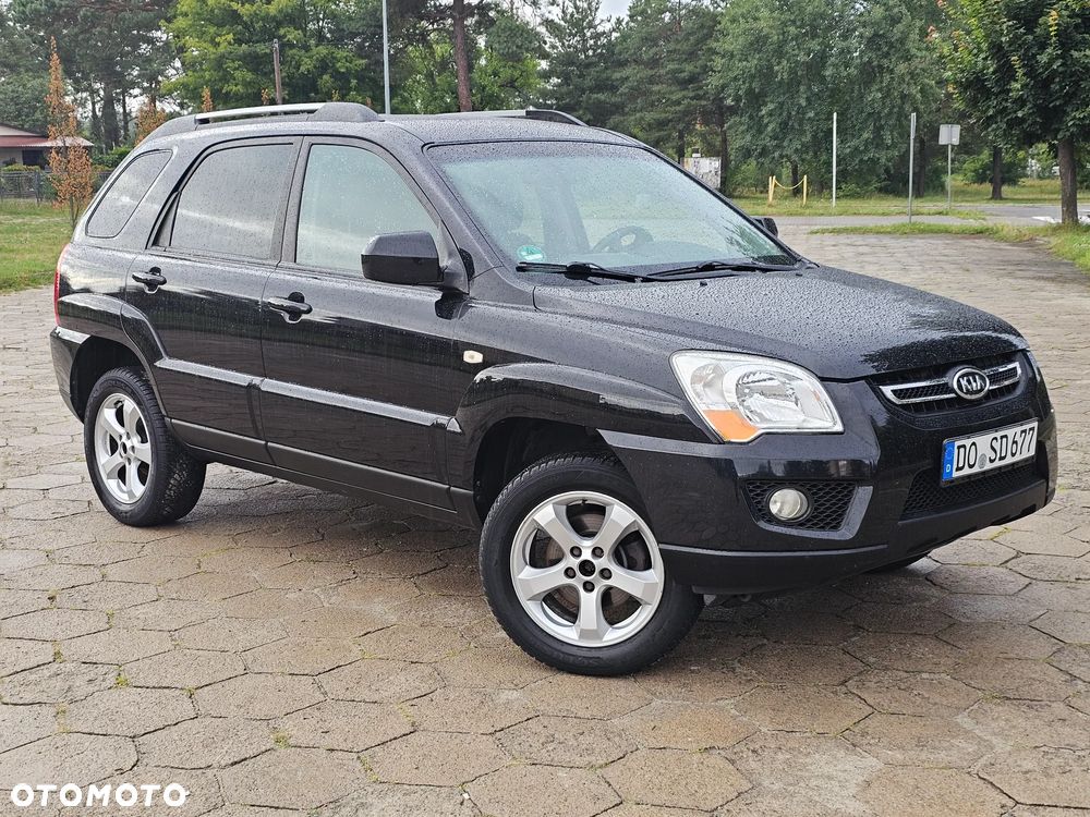 Kia Sportage 2.0 Expedition 2WD - 16