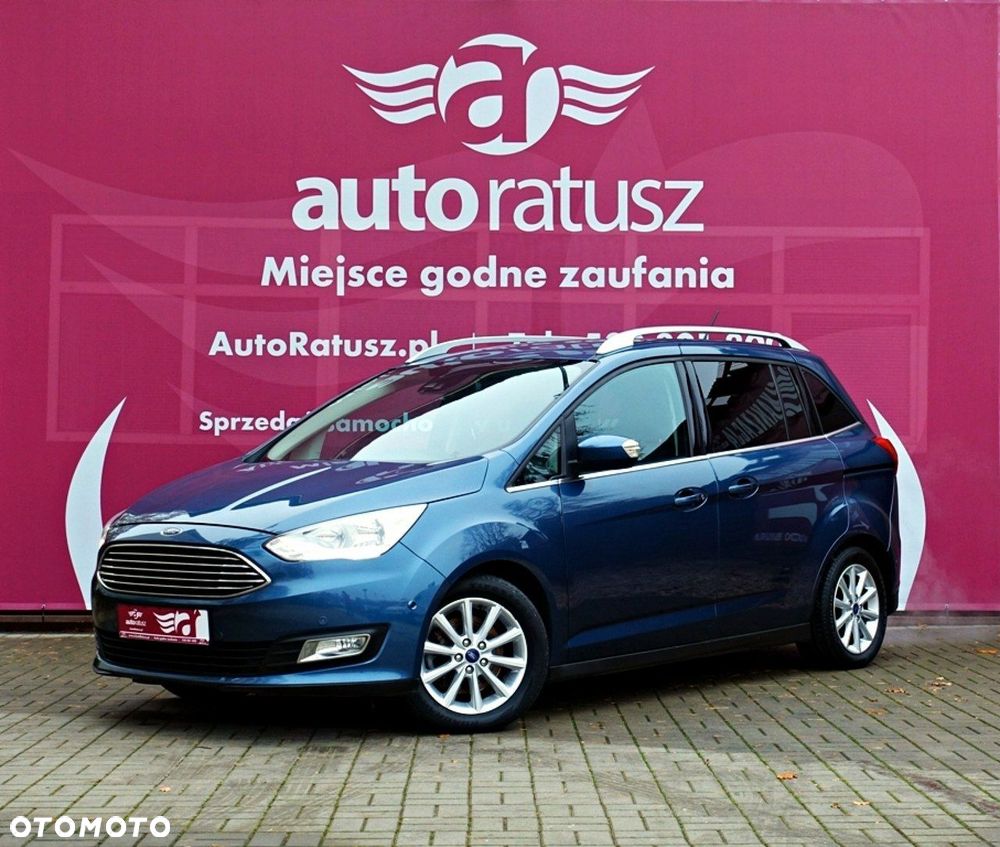 Ford Grand C-MAX - 4