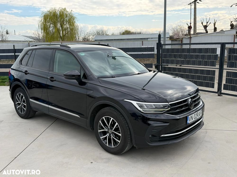 Volkswagen Tiguan 1.5 TSI ACT OPF DSG Highline - 2