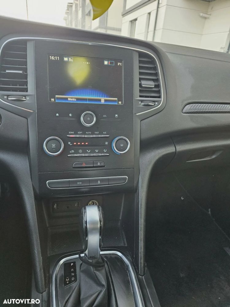 Renault Megane Blue dCi 116 EDC Intens - 10