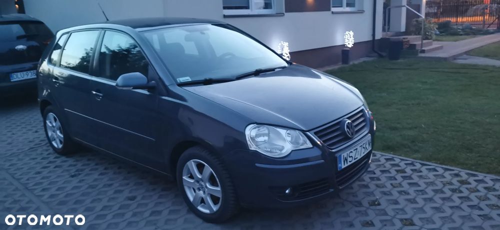 Volkswagen Polo 1.2 12V Trendline - 6