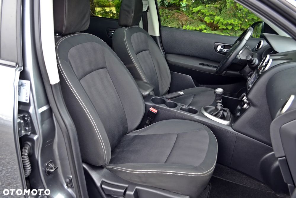 Nissan Qashqai - 26