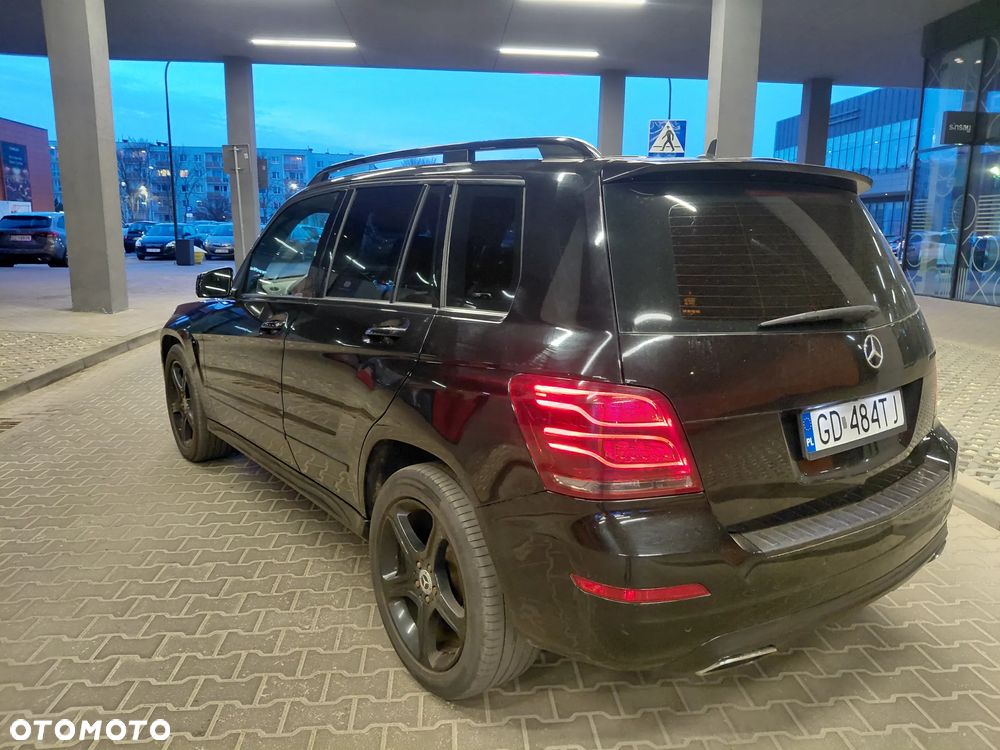 Mercedes-Benz GLK - 4