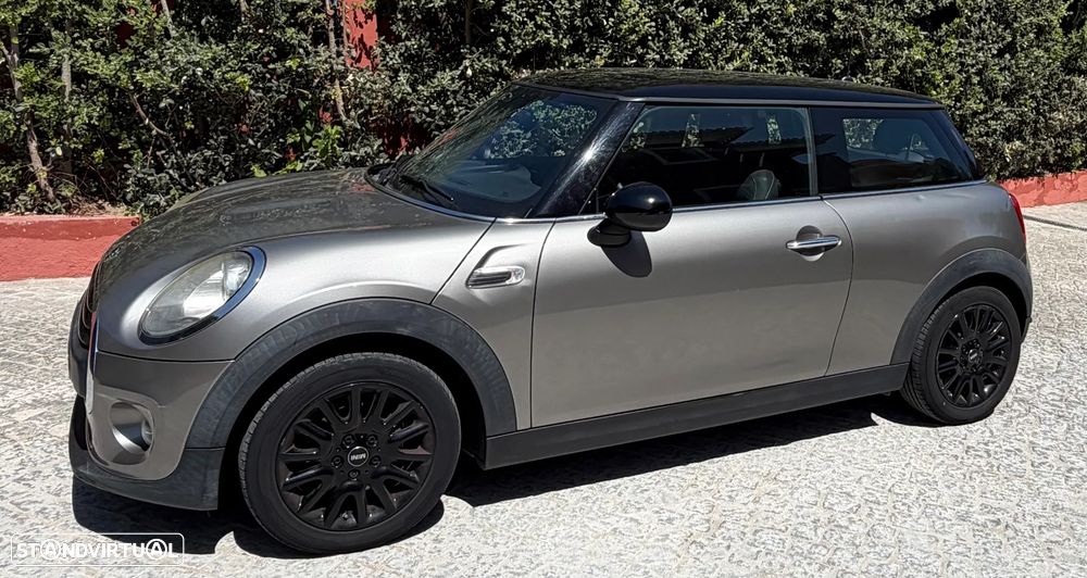 MINI 3 Portas - 1