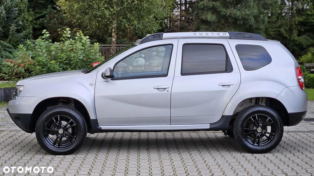 Dacia Duster 1.6 SCe Prestige - 11
