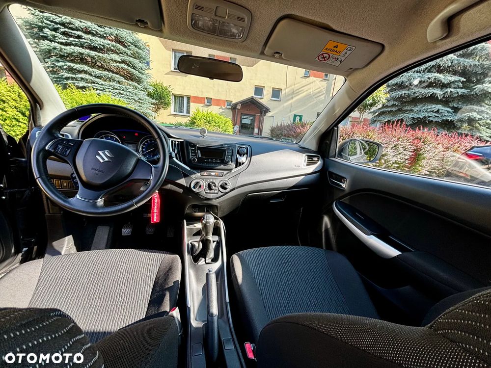 Suzuki Baleno 1.2 Premium - 11