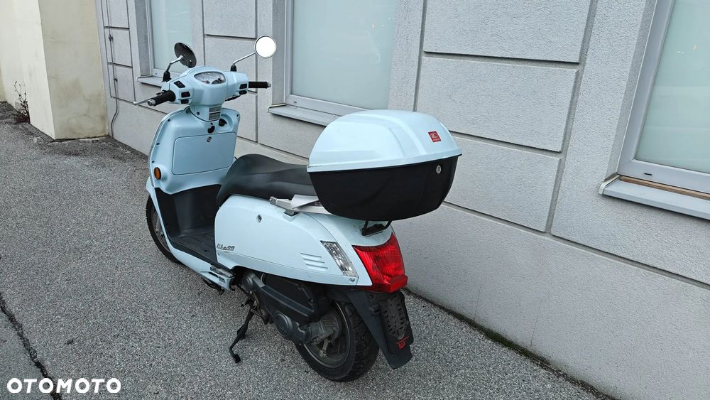 Kymco Like - 6
