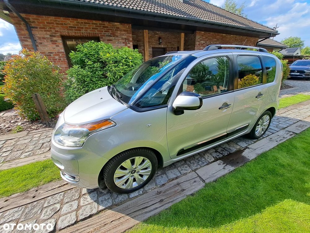 Citroën C3 Picasso 1.6i Exclusive - 5