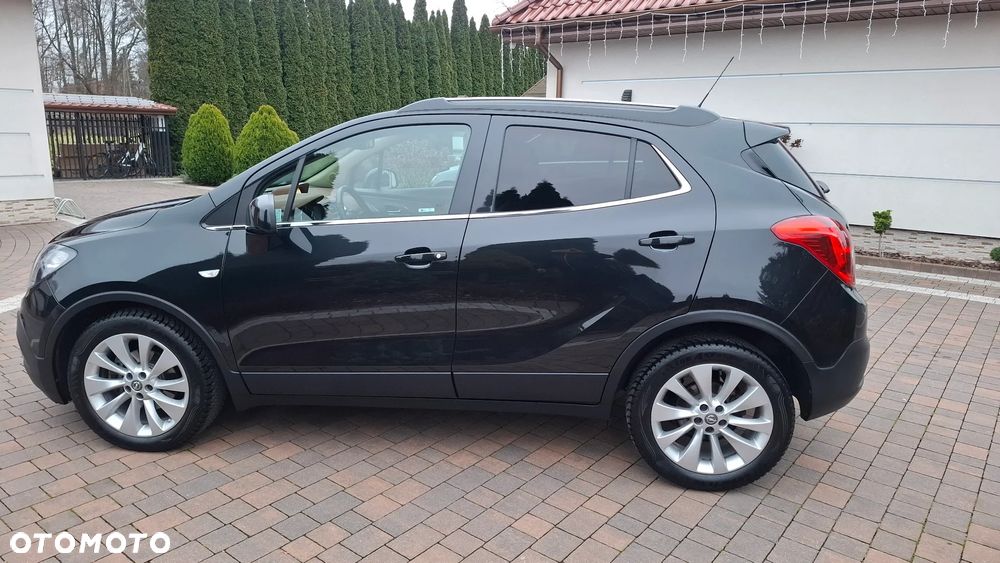 Opel Mokka 1.4 T Cosmo S&S - 22