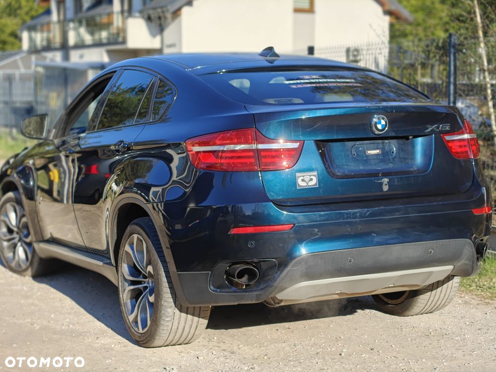 BMW X6 xDrive35i M Sport Edition - 4