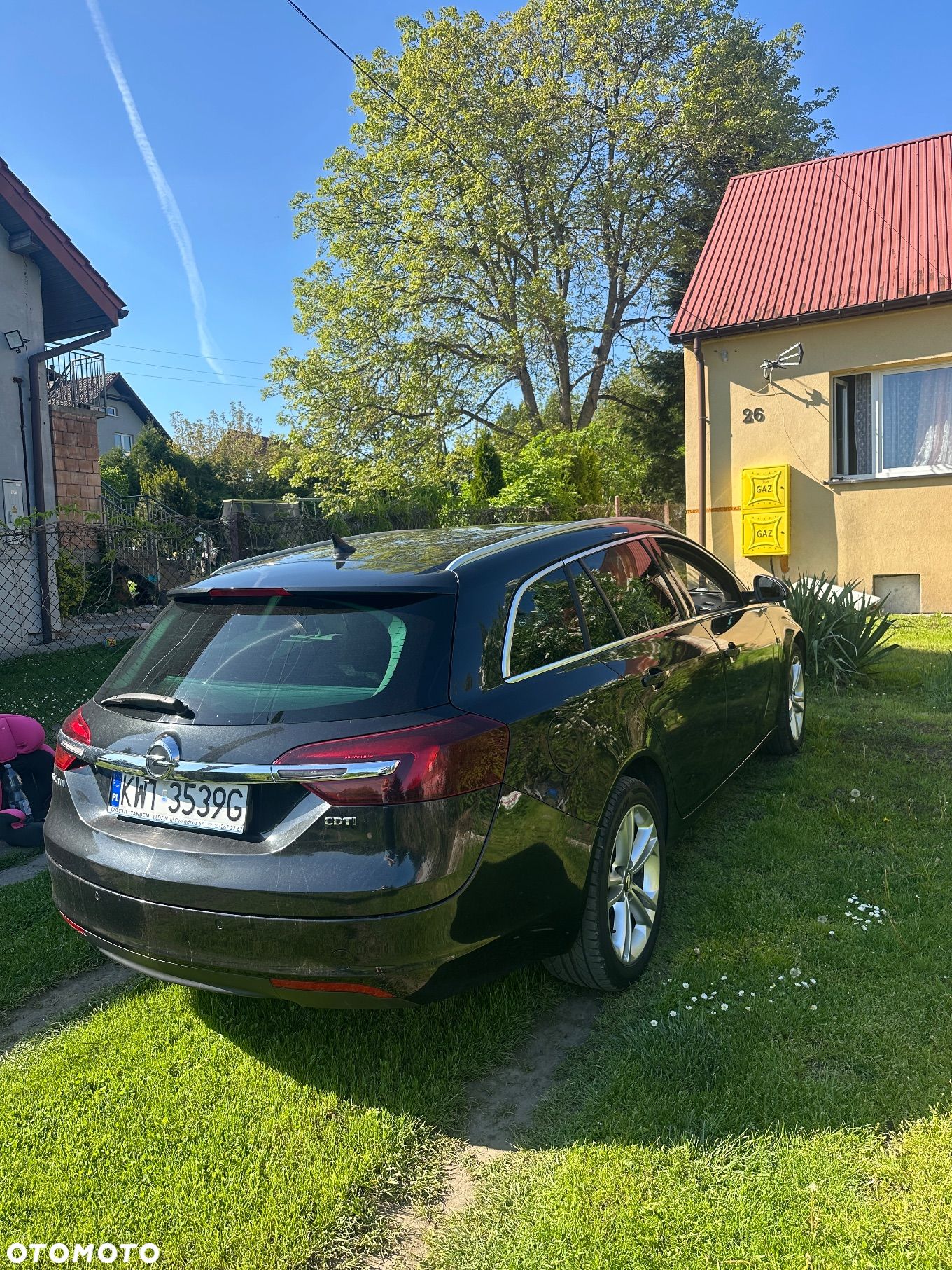 Opel Insignia 2.0 CDTI Cosmo - 1