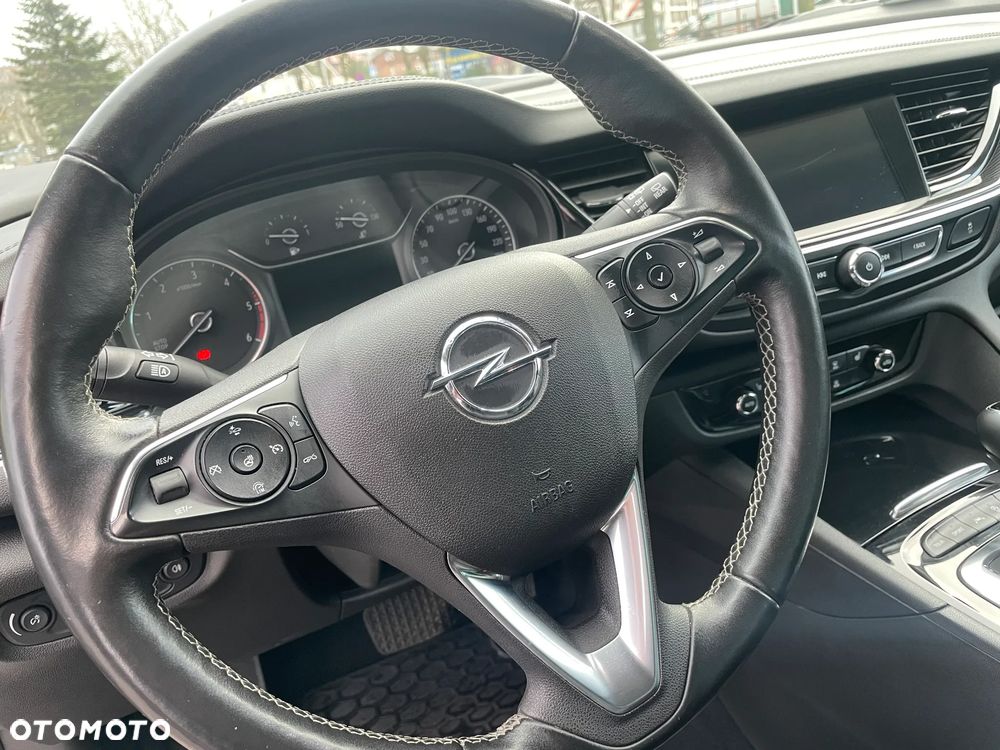 Opel Insignia 2.0 CDTI Exclusive S&S - 11