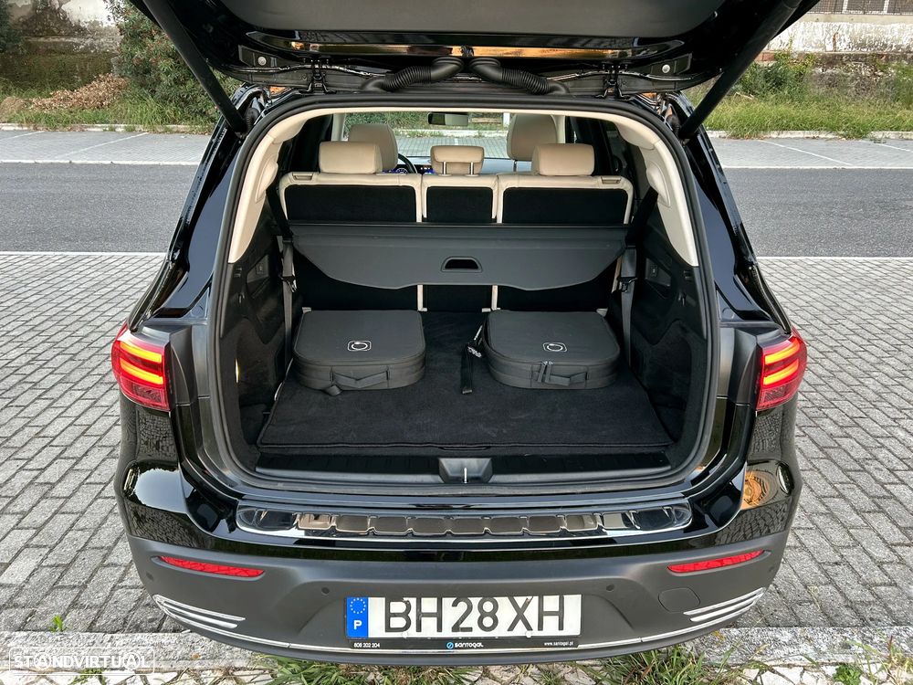 Mercedes-Benz EQB 250+ Edition - 19