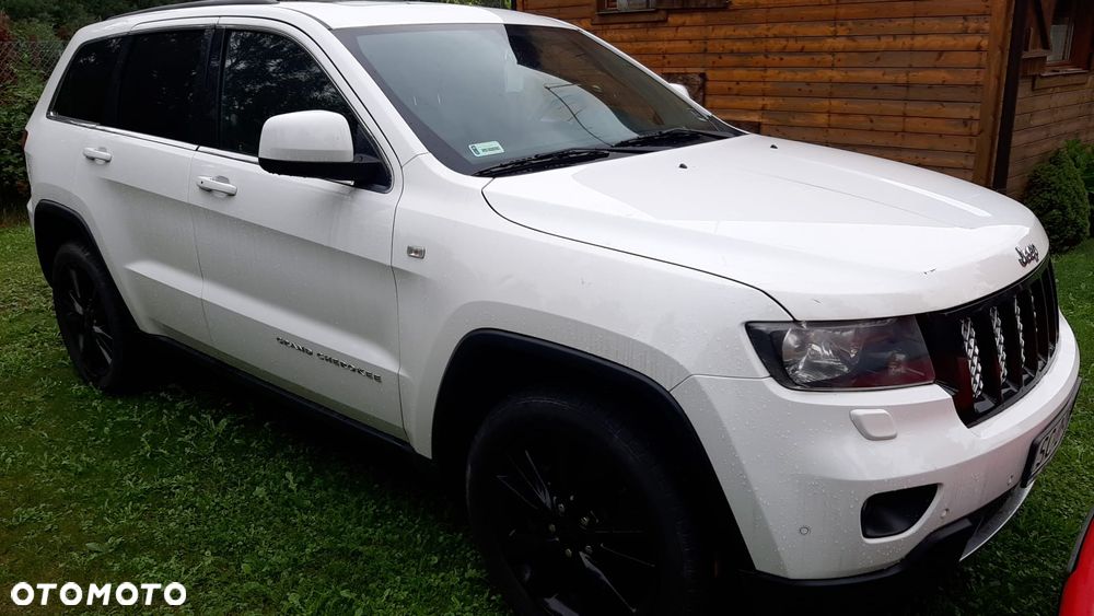 Jeep Grand Cherokee 3.0 CRD S-Limited - 11