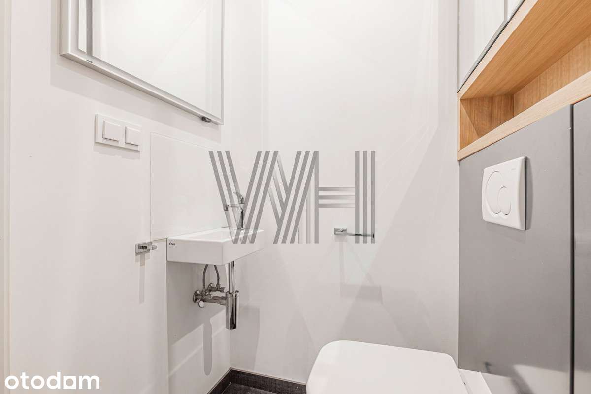 Przestronne 3 pokoje, 74 m² | Wilanów, Kazachska |