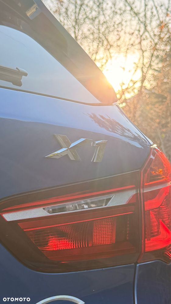 BMW X1 xDrive18d - 8