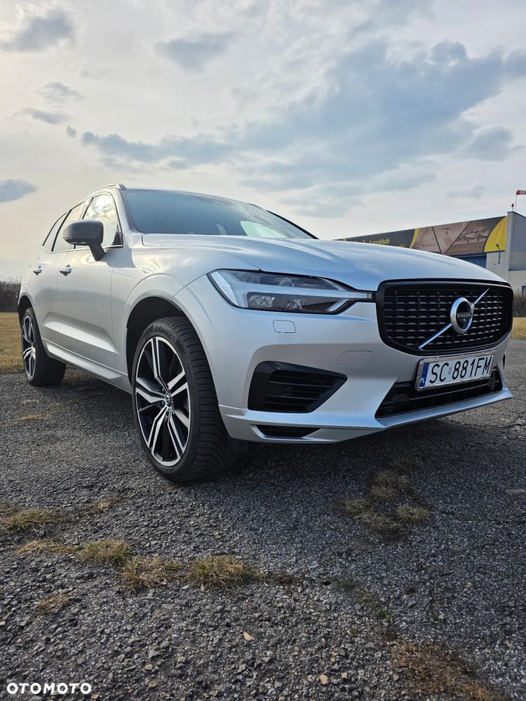 Volvo XC 60 - 1