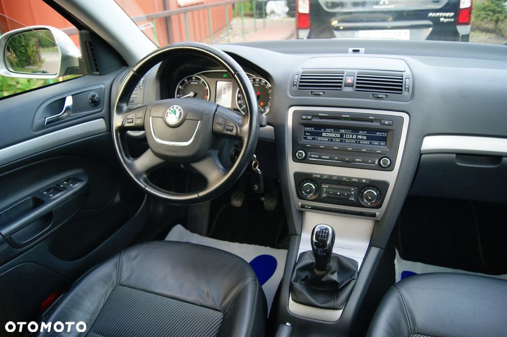 Skoda Octavia 1.2 TSI Elegance - 24