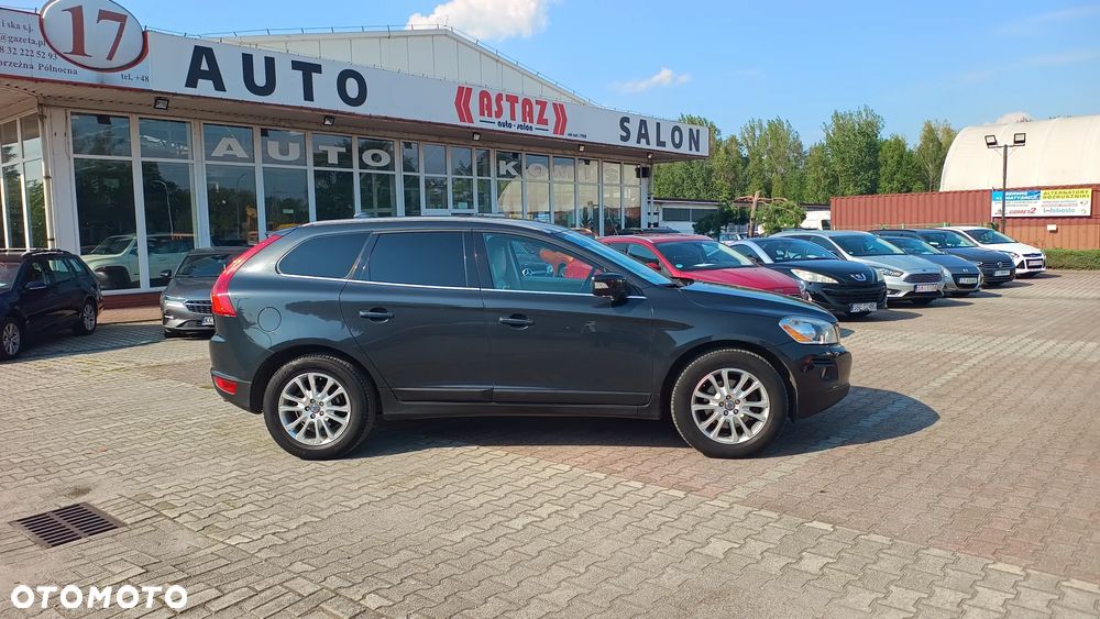 Volvo XC 60 D5 AWD Summum - 3