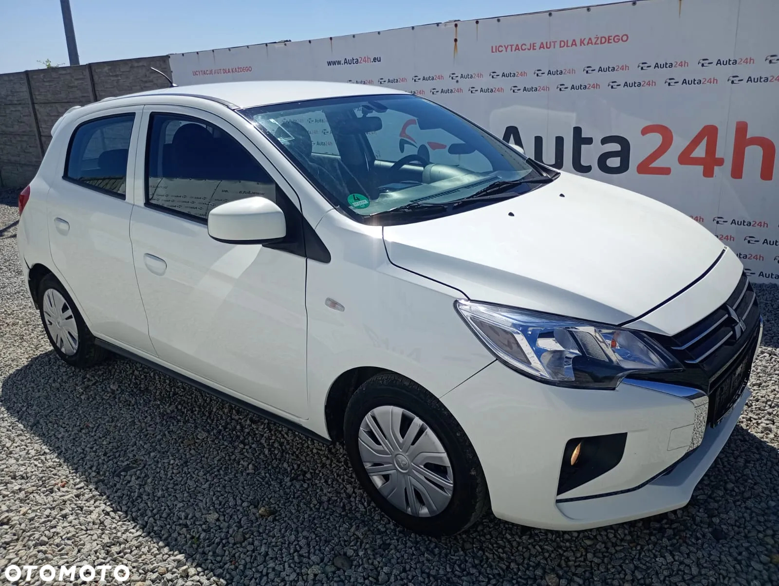 Mitsubishi Space Star - 2
