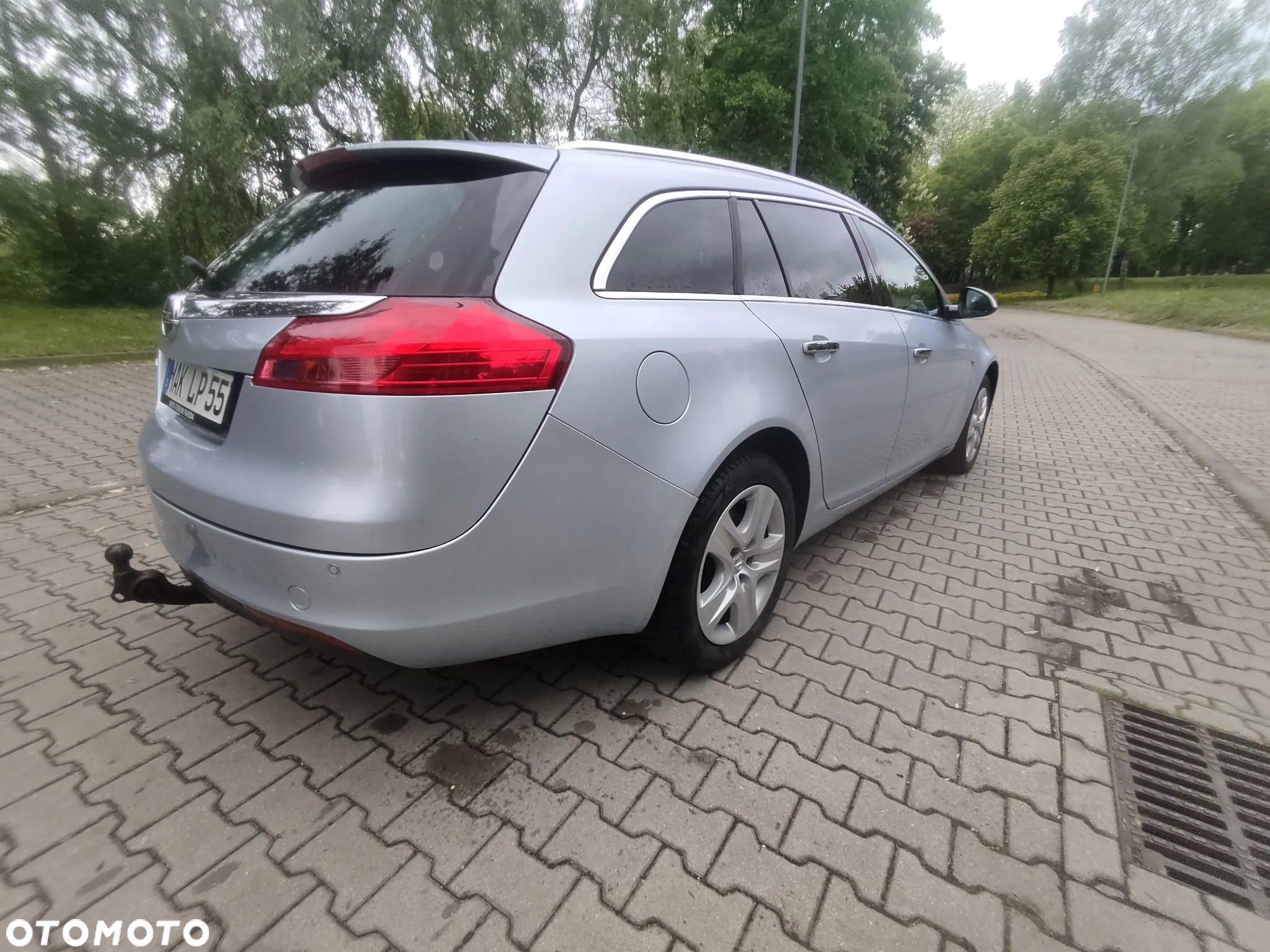 Opel Insignia 2.0 CDTI Sports Tourer ecoFLEX Cosmo - 7