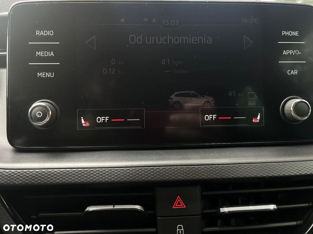 Skoda Scala 1.0 TSI Ambition - 21
