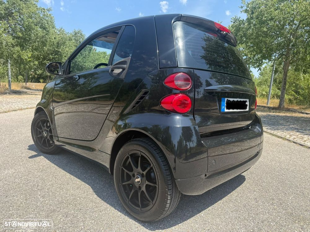 Smart ForTwo Coupé 0.8 cdi Passion 54 - 3