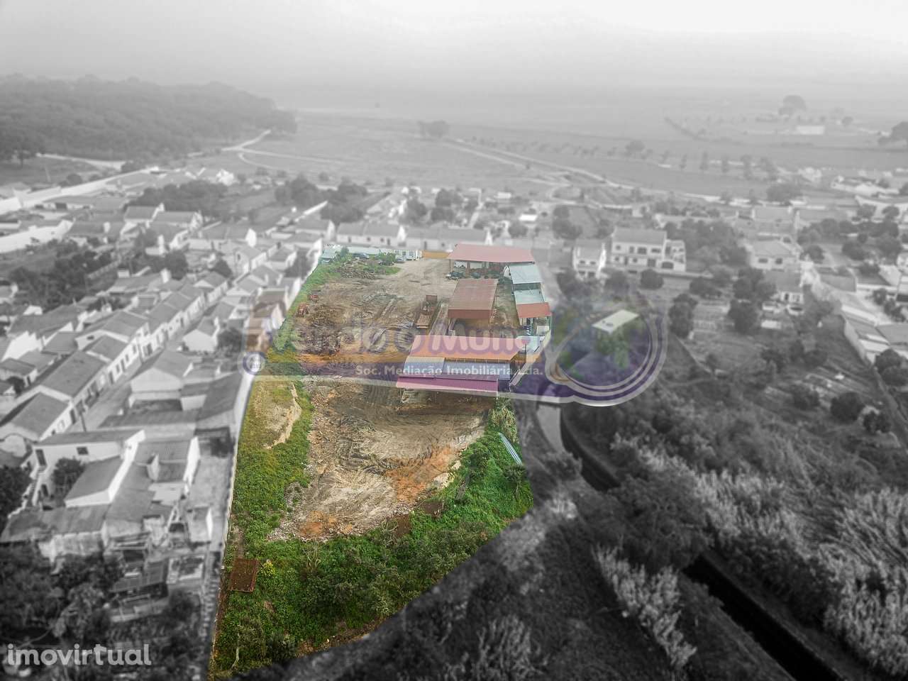 Terreno em Couço, Coruche (CRCH155) - Grande imagem: 4/8